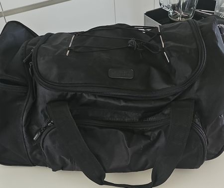 Reisetasche schwarz Grösse L guter Zustand