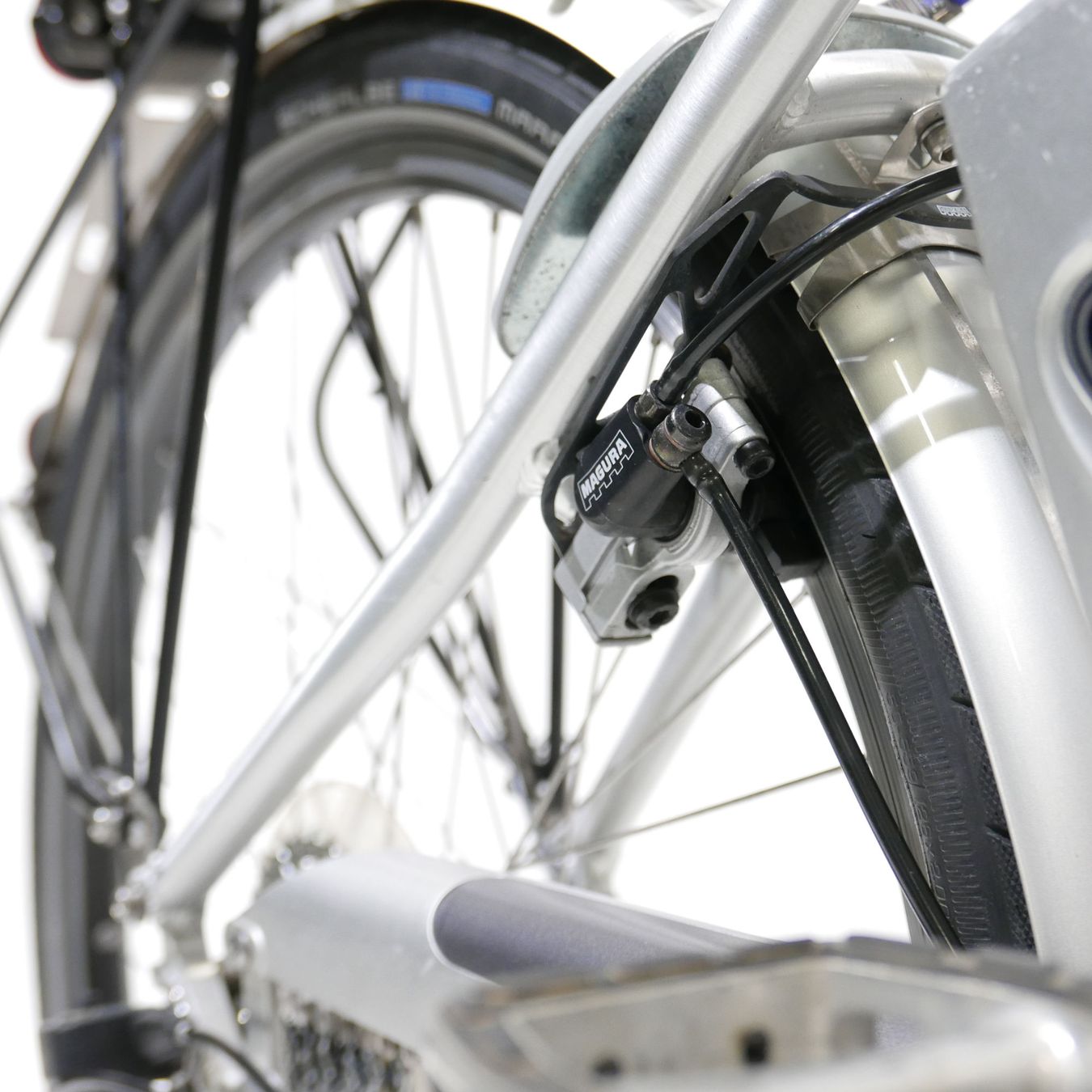 Biciclette: Flyer C8HS Premium – Usato da Zürich venduto da Velo_Zuerich_45kmh 6