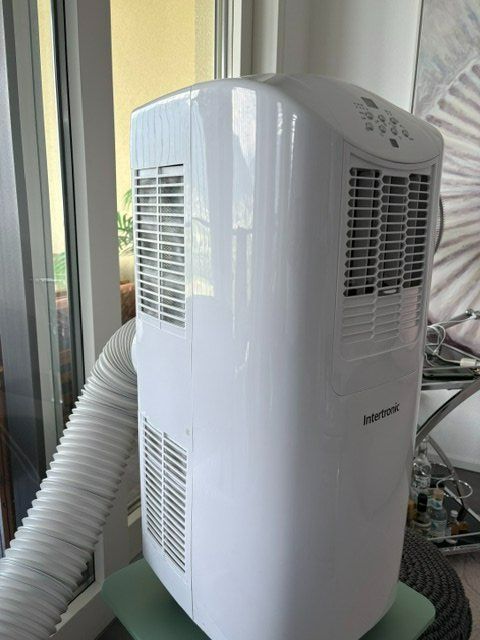 Climatiseurs: Klimagerät mobil ITR75 Intertronic – D'occasion à Urtenen-Schönbhl par Murmmeli 3