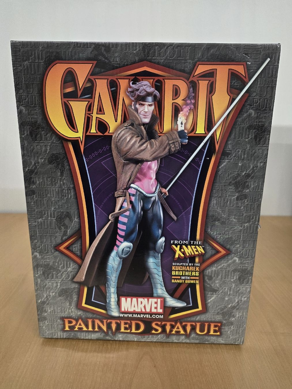 Marvel Statuette: Diverse Marvel Figuren – Nuovo (secondo la descrizione) da Oberlunkhofen venduto da macukun 7