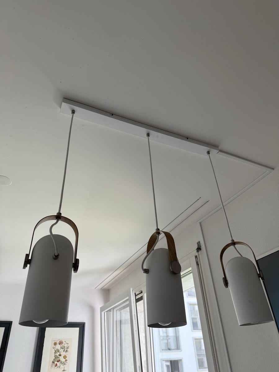 Lampen: Carronade Spot Pendant Lamp – Gebraucht aus Zürich von ASQ88 1