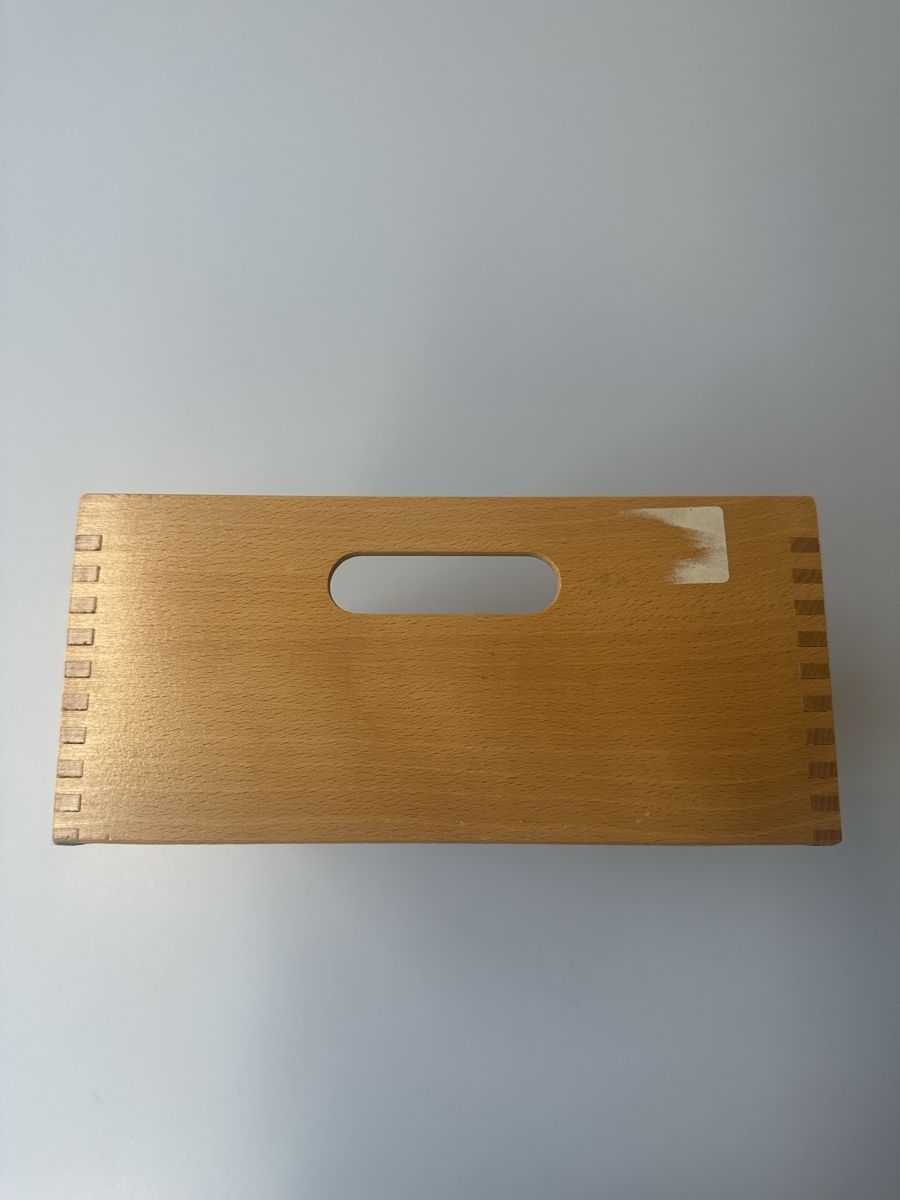 Sistemi di archiviazione: Karteitrog aus Holz -  A5 quer – Usato da Wangen SZ venduto da Jaay_Sky 4