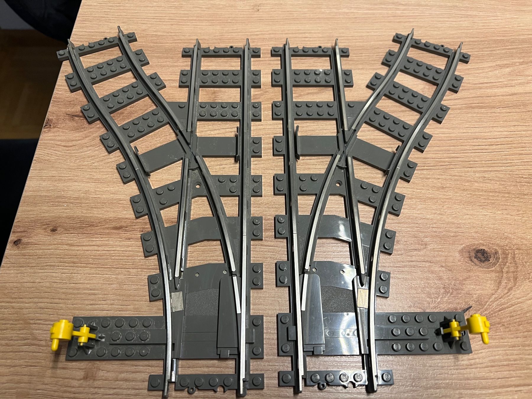 Lego Spielzeuge: Lego Eisenbahn🚂 9v – Gebraucht aus Steffisburg von Mamschi 5