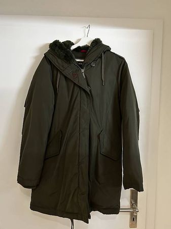 Canadian Winterjacke M/L dunkelgrün