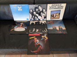 7 x Average White Band   76-82