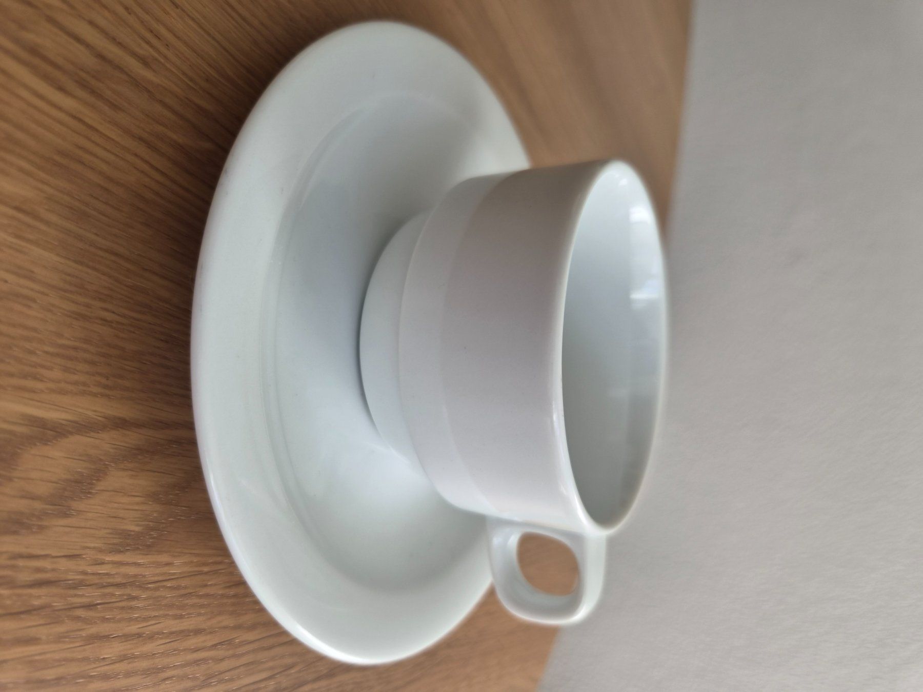 Tazze: Bauscher Tassen mit Unterteller – Usato da Erstfeld venduto da tan_ddw8