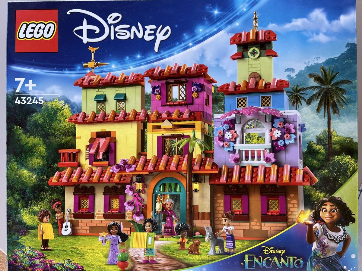 Lego Kit di costruzioni: Lego Disney Encanto 43245 – Nuovo (secondo la descrizione) da Payerne venduto da thierry_haas