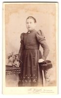 Fotografie H. Jäggli, Winterthur, Ecke 