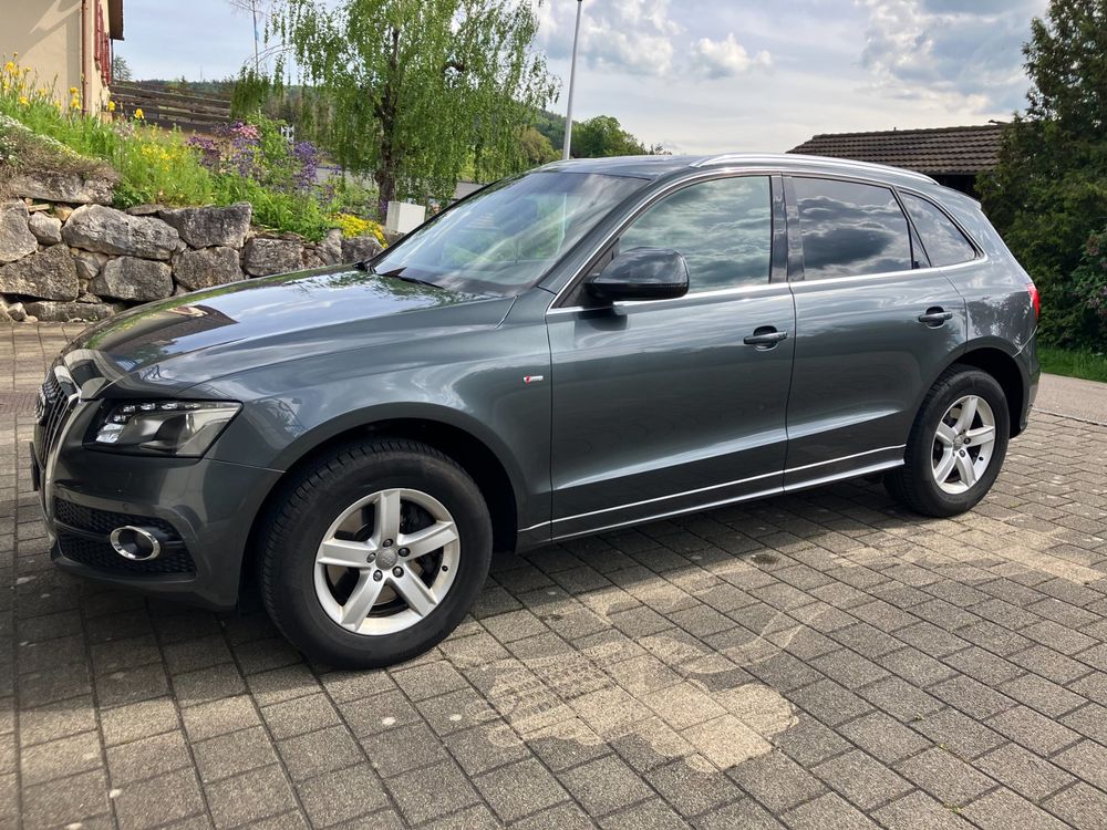 Audi Q5 30 Tdi Krankheiten