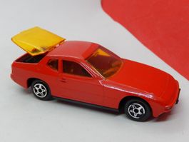 Porsche 924 - Jet Car - alt !! von Norev %% Ausverkauf %%