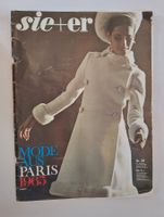 Sie + Er Magazin 1965 Nr. 36 / Mode aus Paris / 128 Seiten