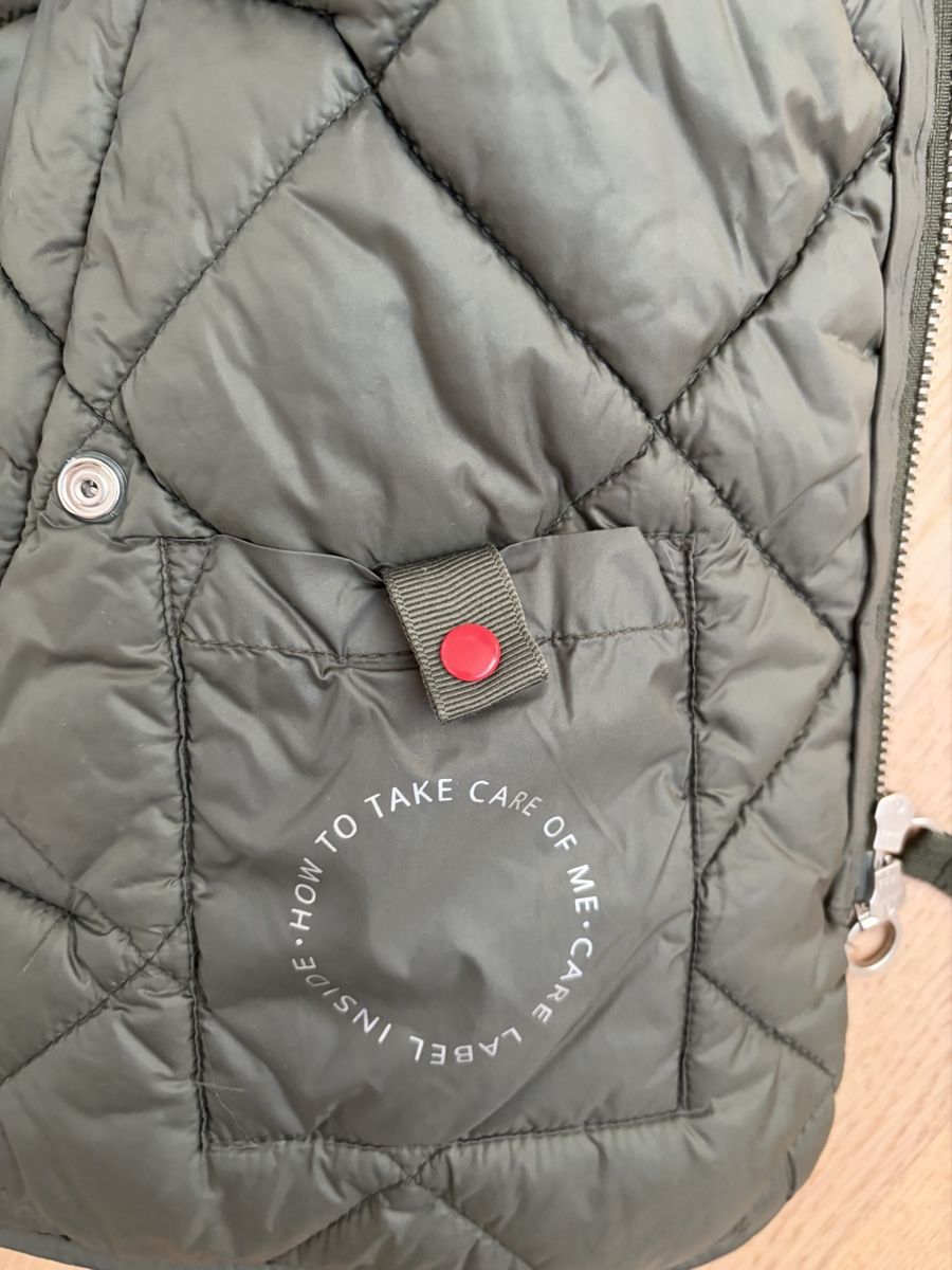 Jacken: Steppjacke s‘Oliver 38/40 – Neu (gemäss Beschreibung) aus Bonstetten von Moma10 3