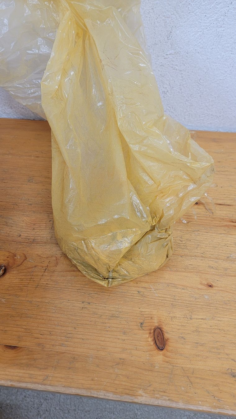 Farben: Naturfarbpigmente, 4 Farben – Gebraucht aus Cham von Mako8352 5
