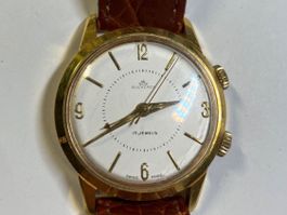 Bucherer Weckeruhr - Cal AS 1475