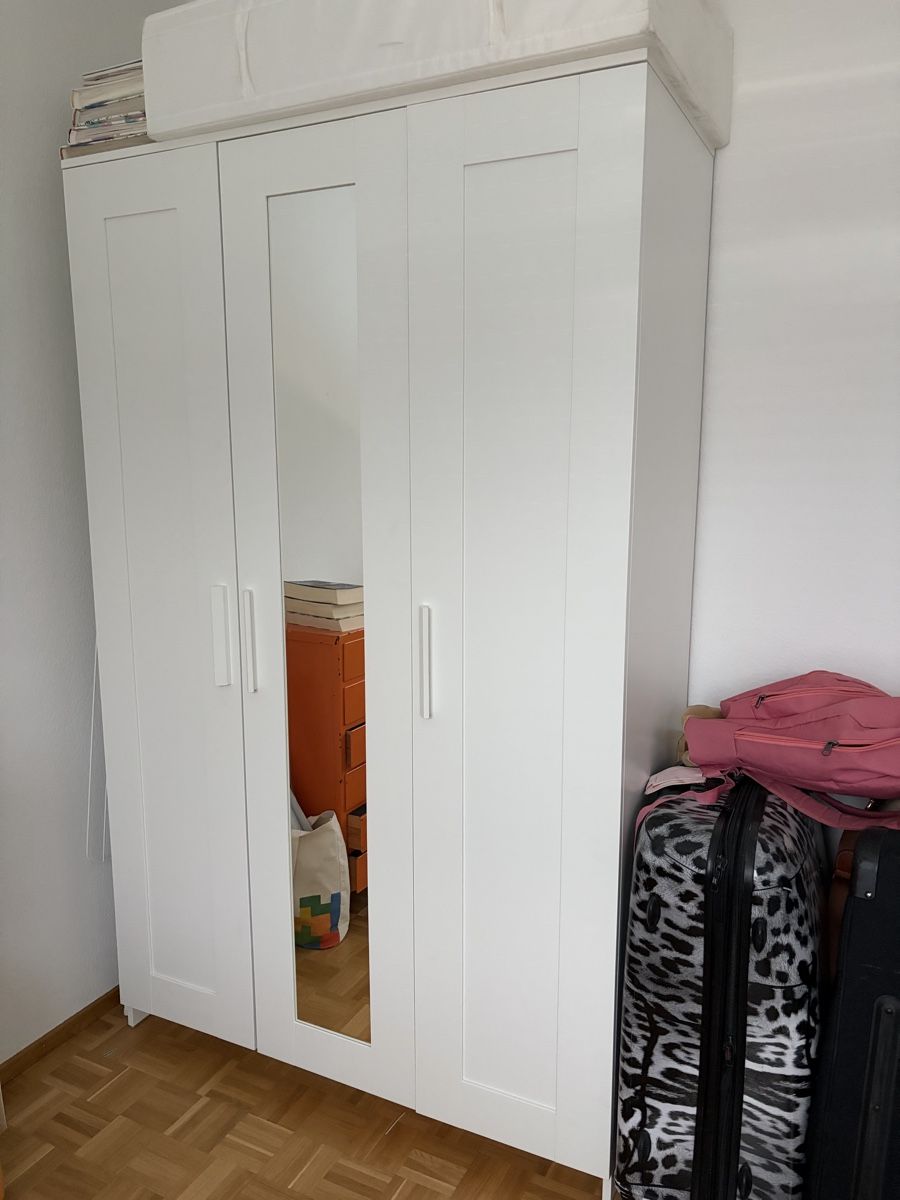 Ikea Armadi: Schrank 117x50x190cm – Usato da Zürich venduto da ste_28gp