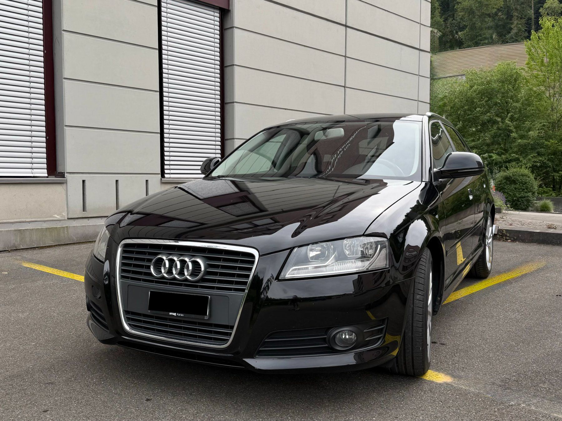 Audi Autos: Audi A3 Automat – D'occasion à Bergdietikon par OeRo 4