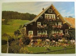 AK  Purreheimetli im Appenzellerland