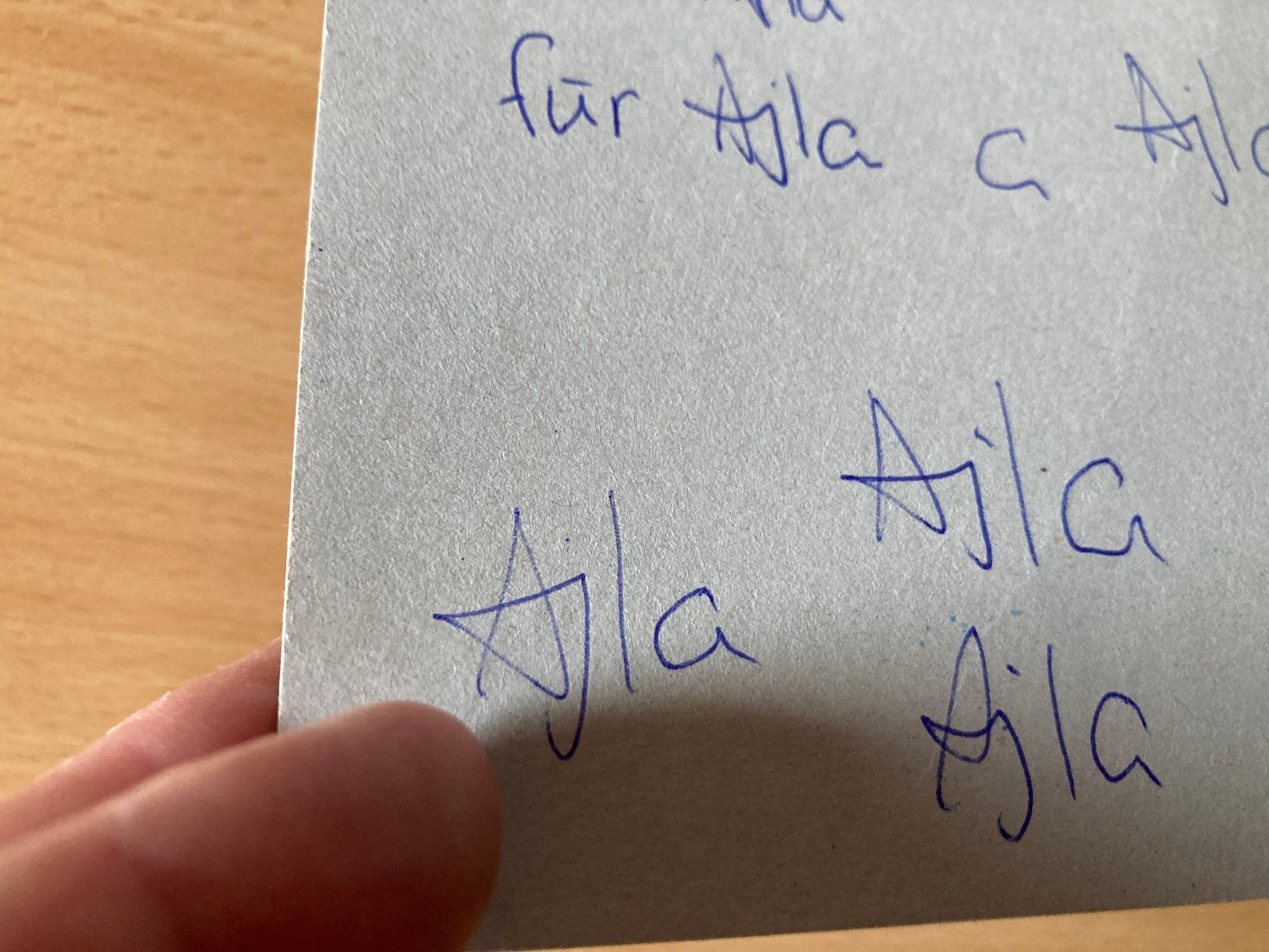 Blocs de correspondance: Diddl Schreibblock, Format A6, 12 Blätter – D'occasion à Lütisburg par wiesenpippau 2