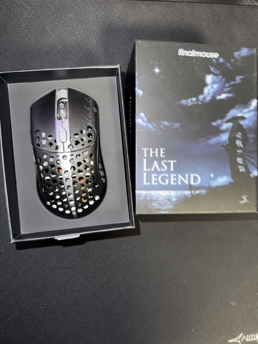 Mouse: Finalmouse The Last Legend taille S – Usato da Biel/Bienne venduto da 9999