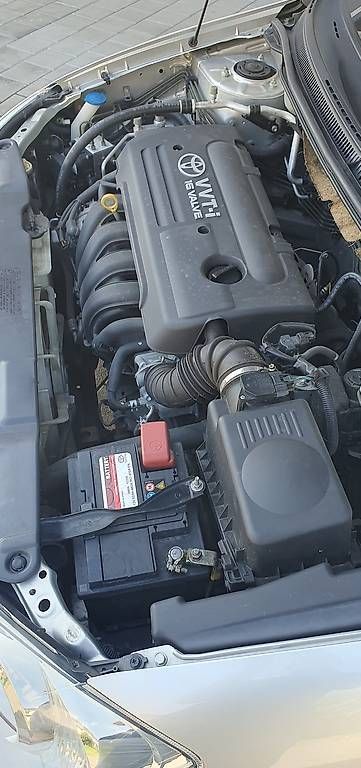 Automobili: Toyota Corolla 1.6  – Usato da Kriessern venduto da Heinz-73 3