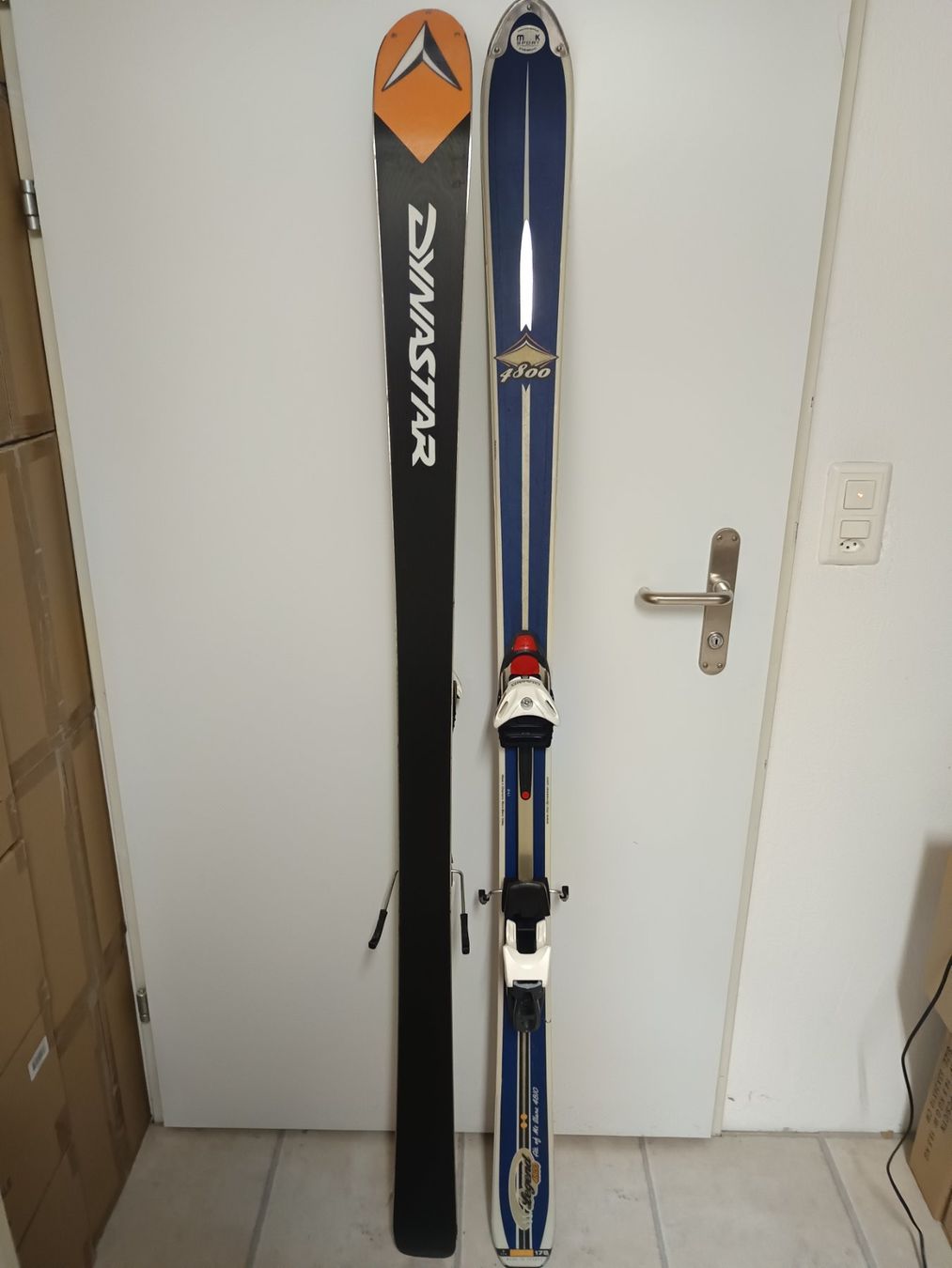 Sci: Ski – Usato da Rüthi (Rheintal) venduto da Balty 1