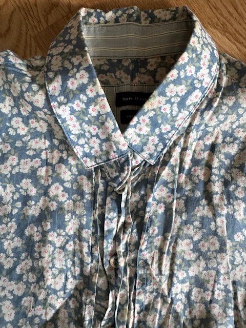 Marc O'Polo Camicette: Damen Bluse Marc O‘ Polo Gr.34 wie neu – Usato da Wabern venduto da adamovski 4