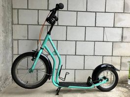 Trottinet - Für jedes Gelände!