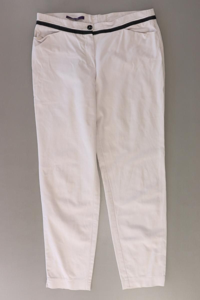 Pantaloni: Laurèl Stoffhose Gr. 40 creme – Usato da Neustadt an der Waldnaab venduto da SecondLifeFashion