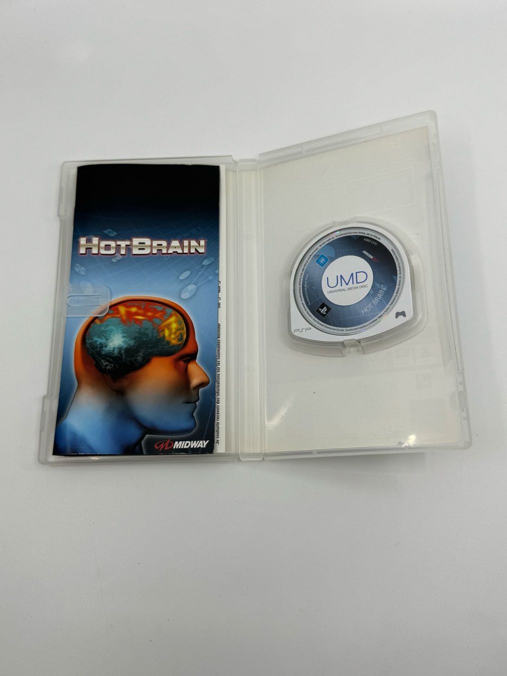Giochi: Hot Brain (PSP) – Usato da Herisau venduto da Seyashop1 1
