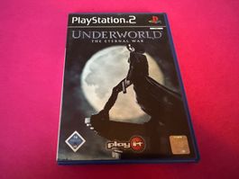 UNDERWORLD THE ETERNAL WAR SPIEL FÜR PS2