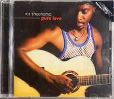 RAS SHEEHAMA - PURE LOVE