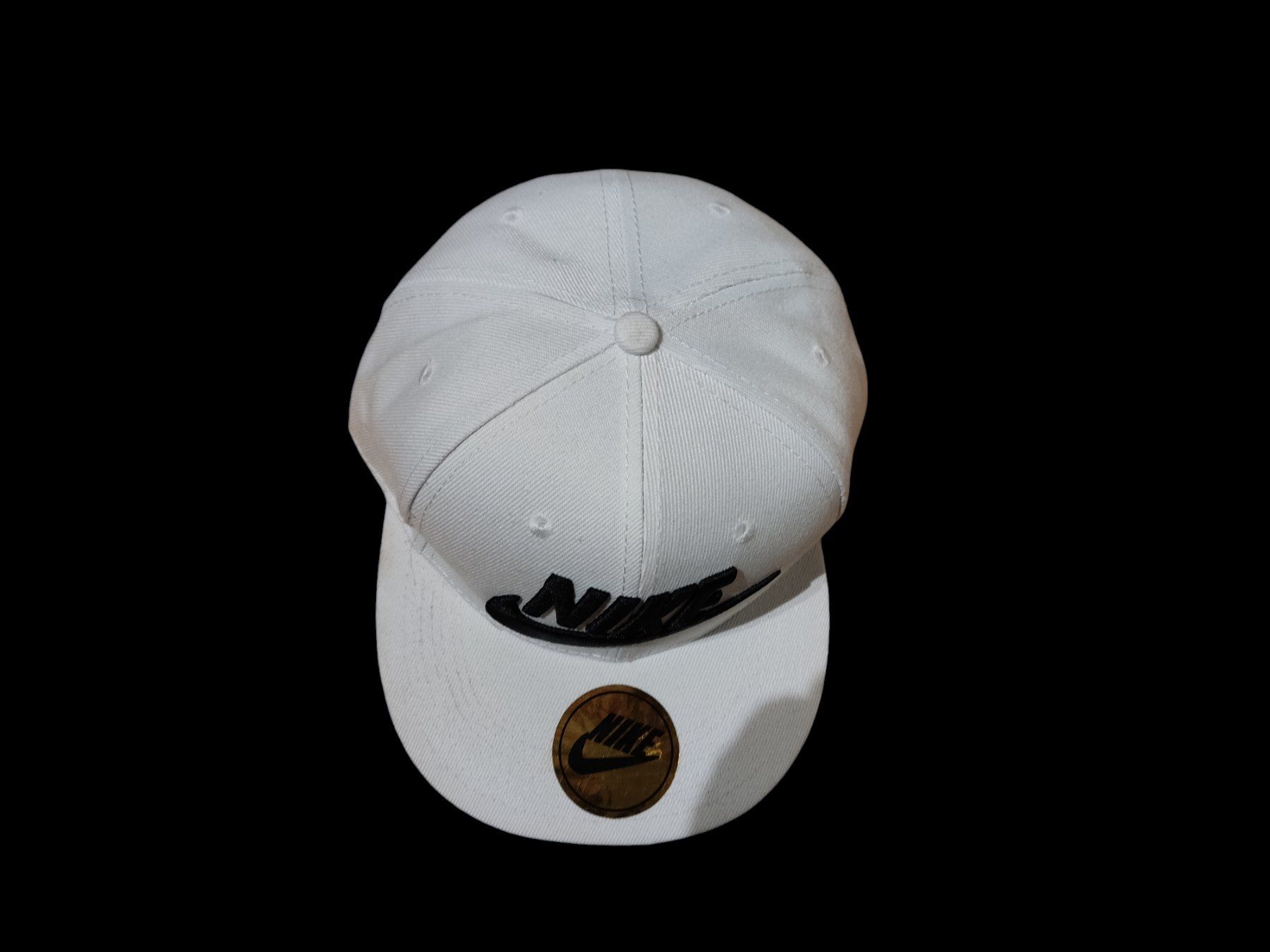 Nike Altro in  Abbigliamento & Accessori: Nike Snapback Basecap Weiss Unisex NEU – Nuovo e nell'imballaggio originale da Rorschach venduto da Mr_fairprice 1