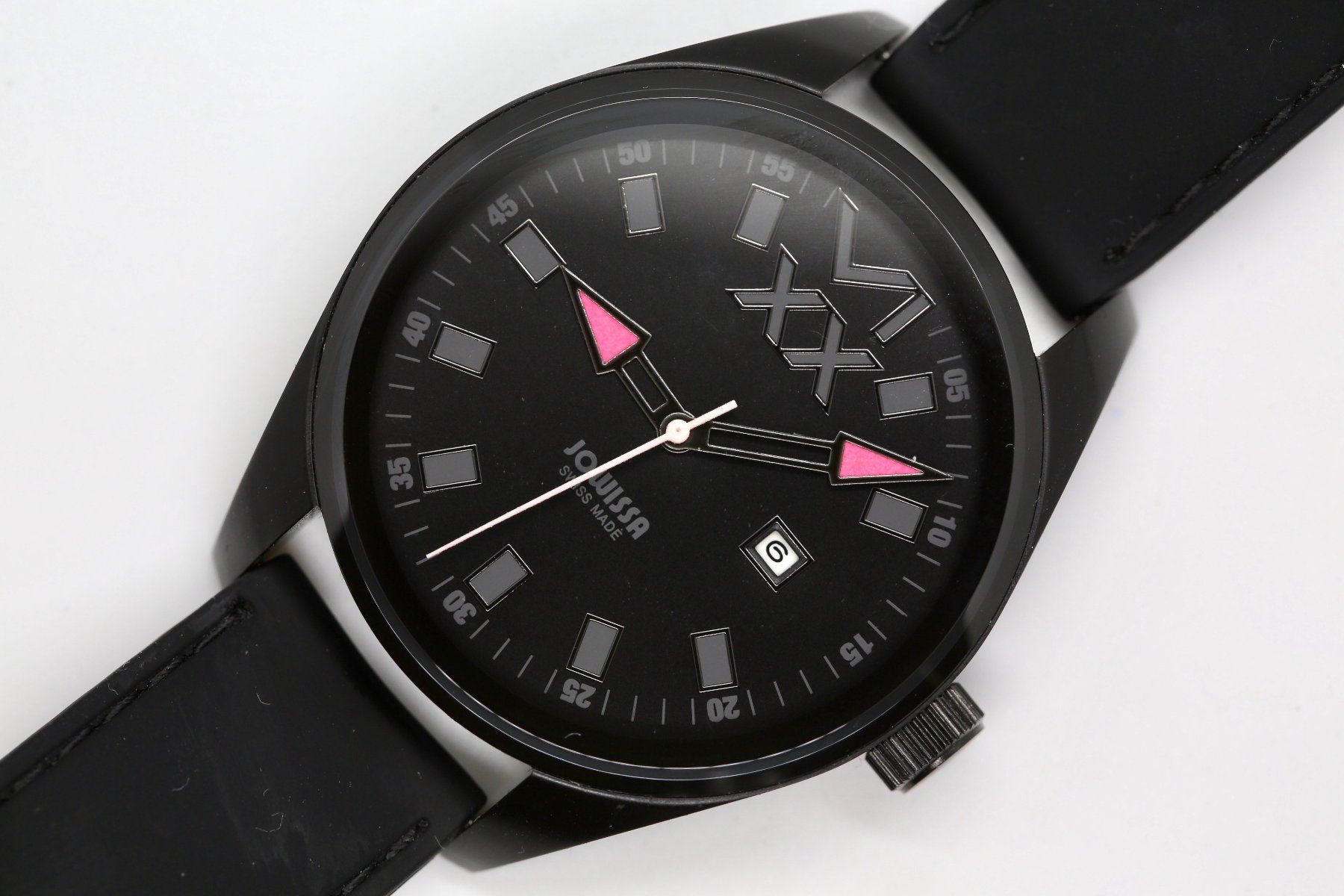 Jowissa Montres: Jowissa Black Automatic – Neuf (Voir description) à Reinach BL par Han-Numismatik 1