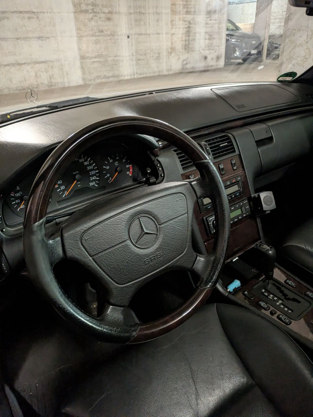 Mercedes-Benz Automobili: Mercedes E Klasse E420 W210 – Usato da Stalden (Sarnen) venduto da Alfapilot_75 5
