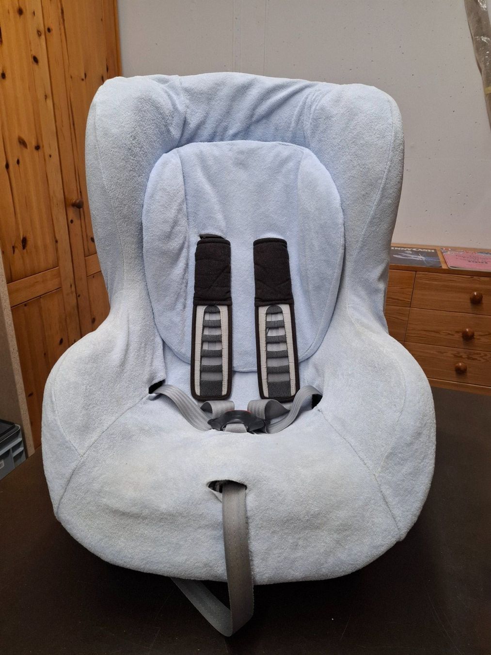 Britax Römer Seggiolini per auto: Kindersitz Römer Britax DUO Plus – Usato da Waldstatt venduto da ric_9ly2