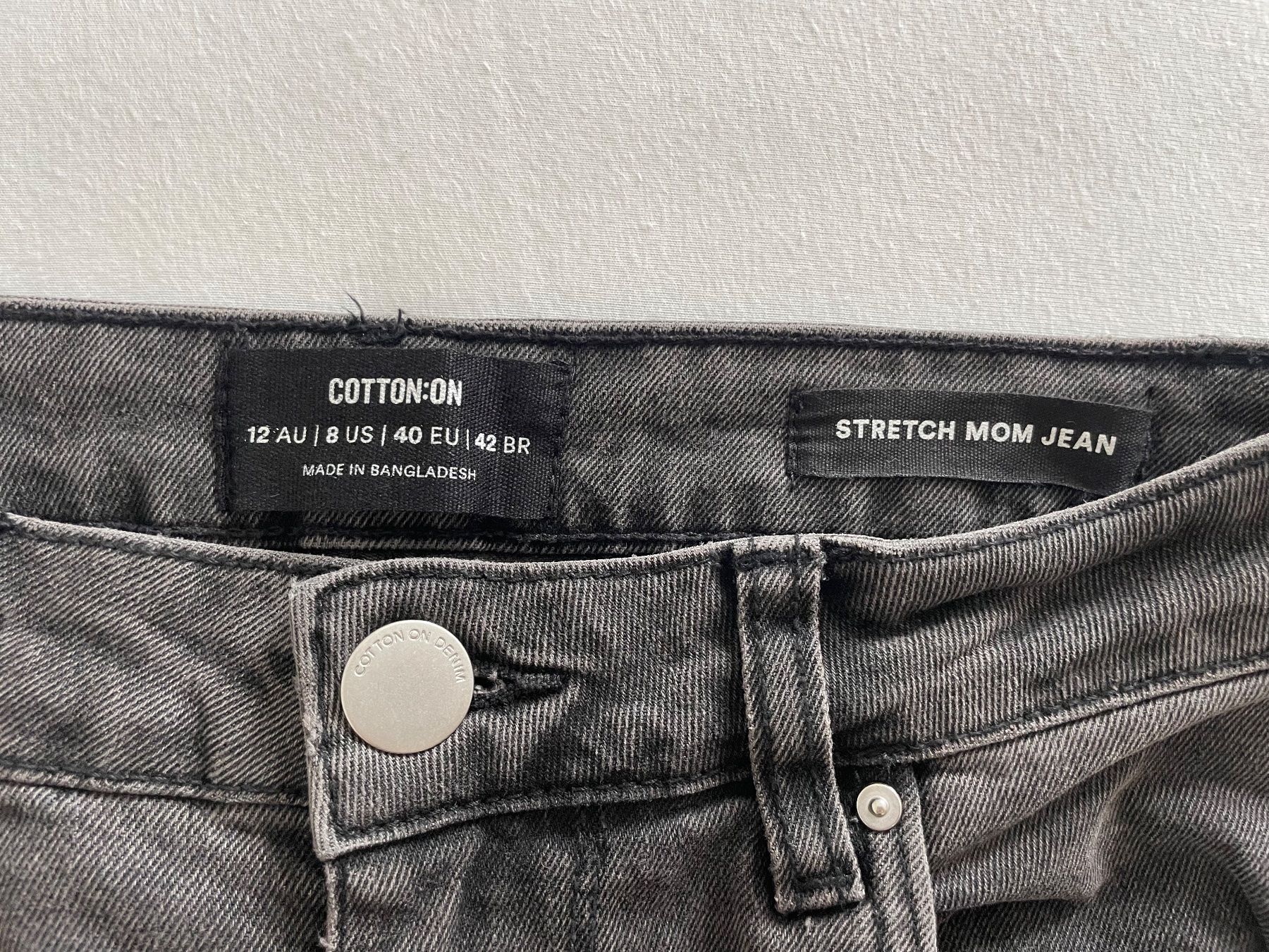 Jeans: Cotton on Jeans – Nuovo (secondo la descrizione) da Arbon venduto da kikiriri 2