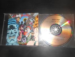 Iggy Pop – Brick By Brick / 1990