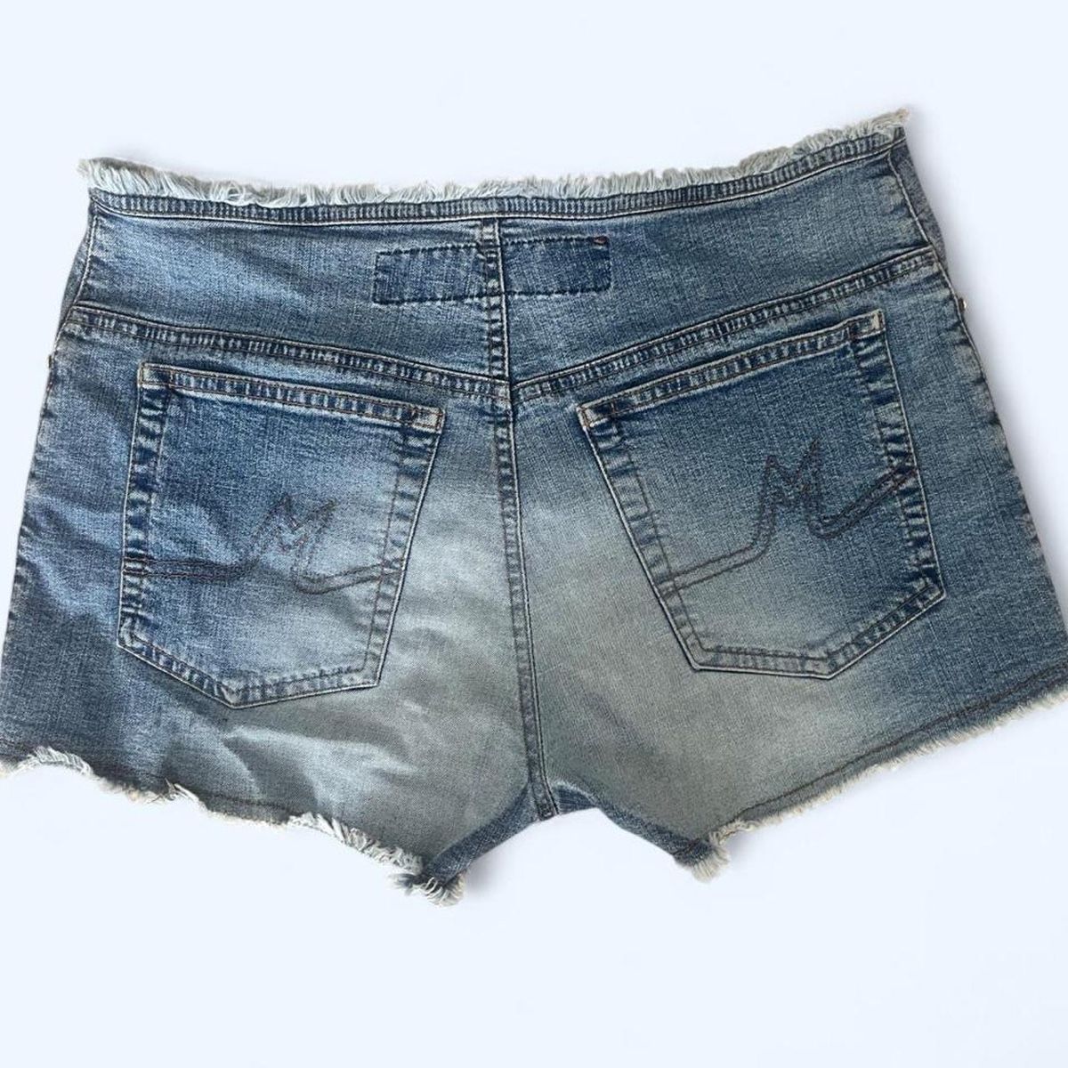 Jeans: Angelo Marani Jeansshorts – Usato da Bern venduto da ewa_8csp 3