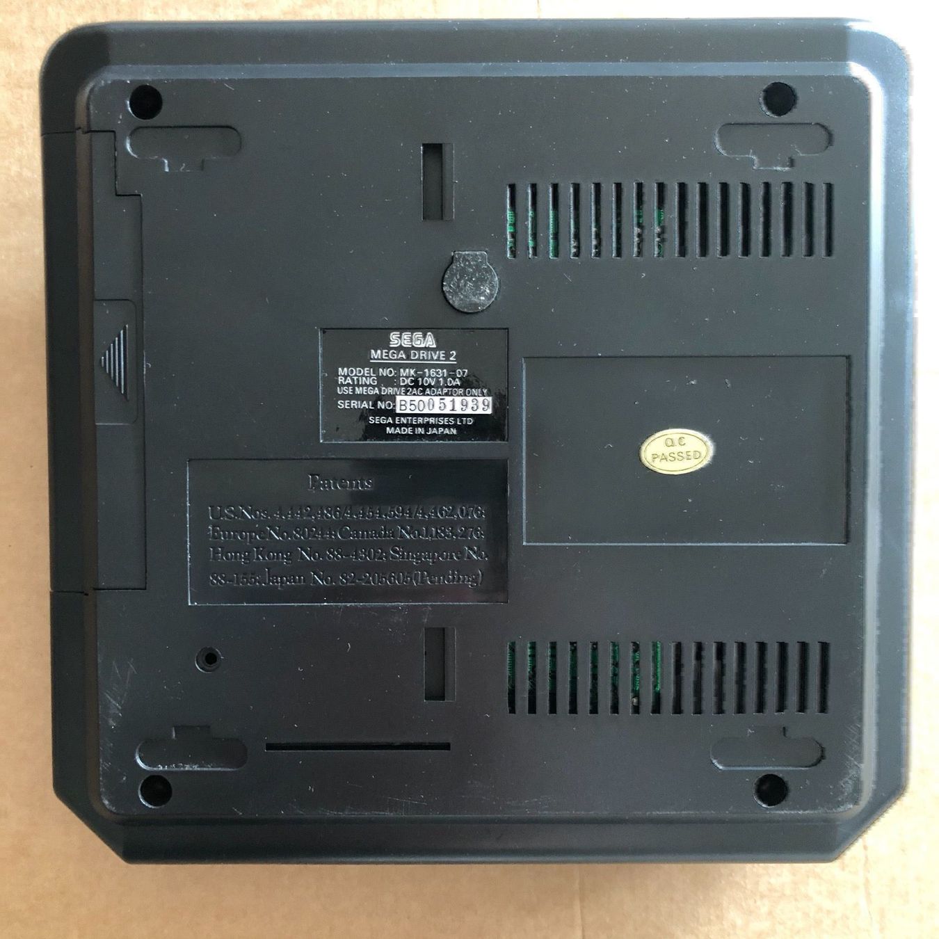 Sega Console: Sega Mega Drive 2 in OVP – Usato da Kestenholz venduto da Dickies09 4