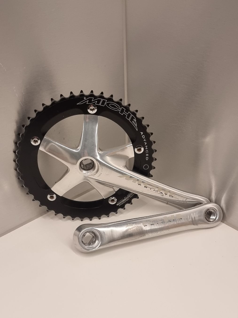 Ersatzteile: MICHE PRIMATO ADVANCED Pista – Gebraucht aus Genève von dav_9xtx 1