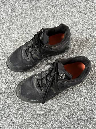 Mammut Wanderschuh Gr. 38