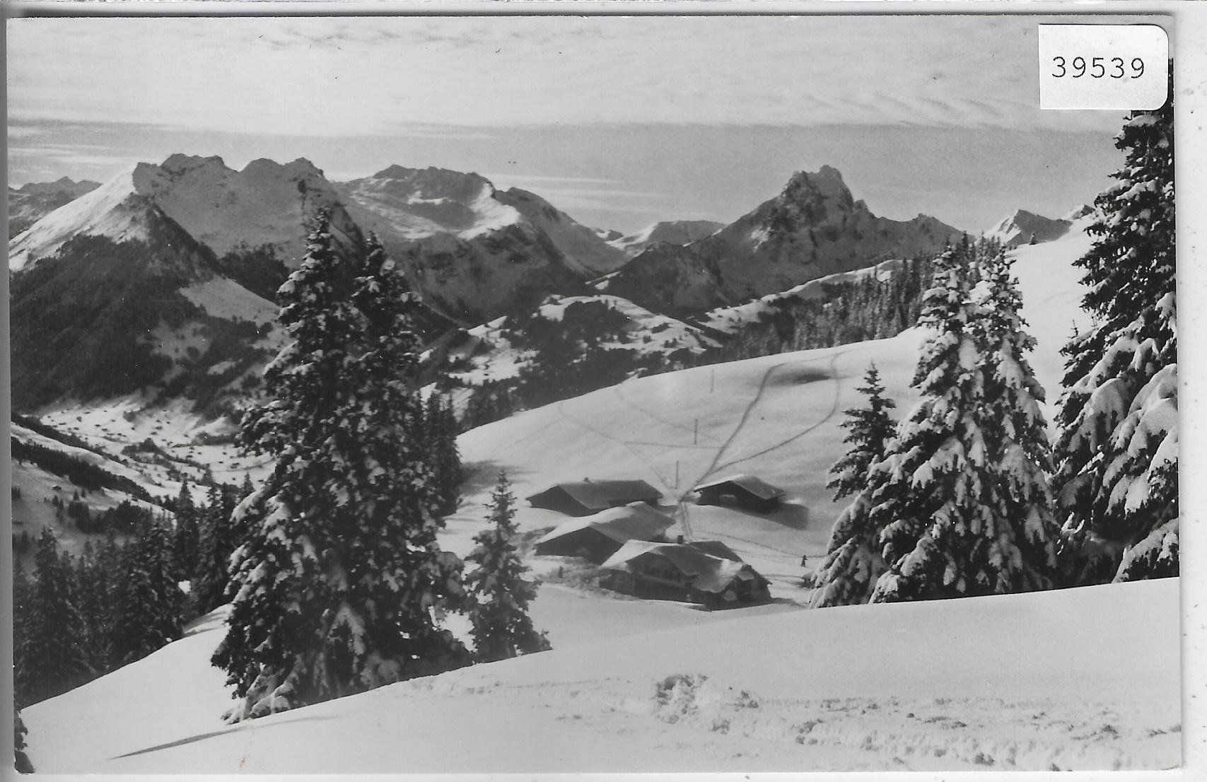 Cartoline postali: Hornberg im Winter en hiver – Usato da Ettingen venduto da Kartenplanet