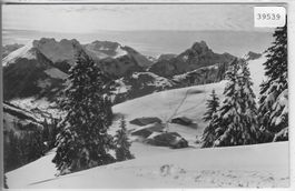 Hornberg im Winter en hiver