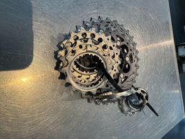 Neue Shimano Kassette DURA-ACE CS-R9200 12-Gang 11-30 Zähne