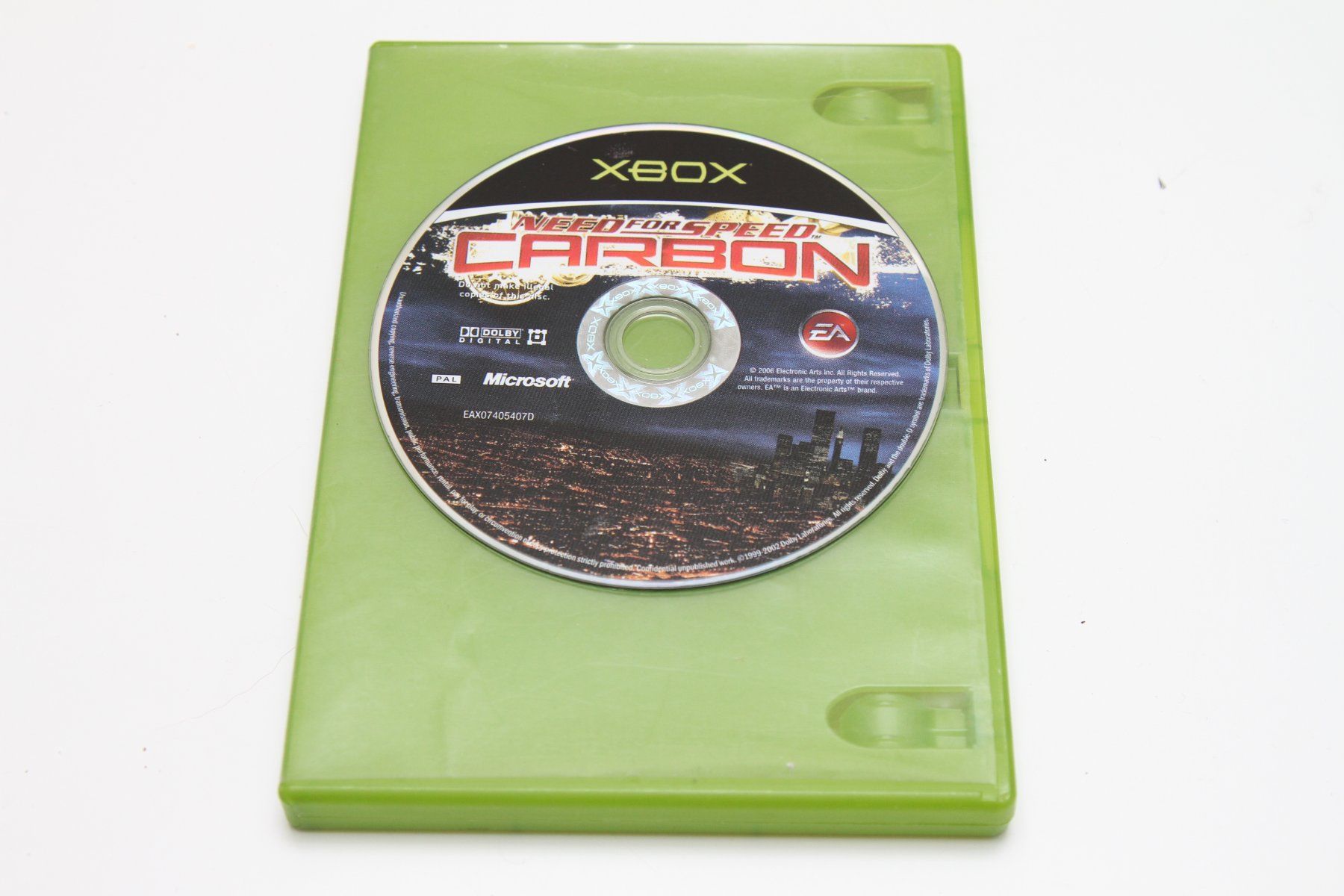 Microsoft Console: Microsoft XBox mit Spiel – Usato da Basel venduto da camelot99 5