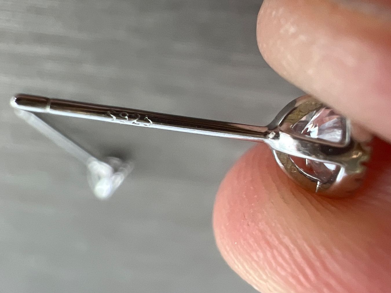 Ohrringe & -stecker: Ohrstecker 925 Silber – Gebraucht aus Niederuzwil von leo_8857 1