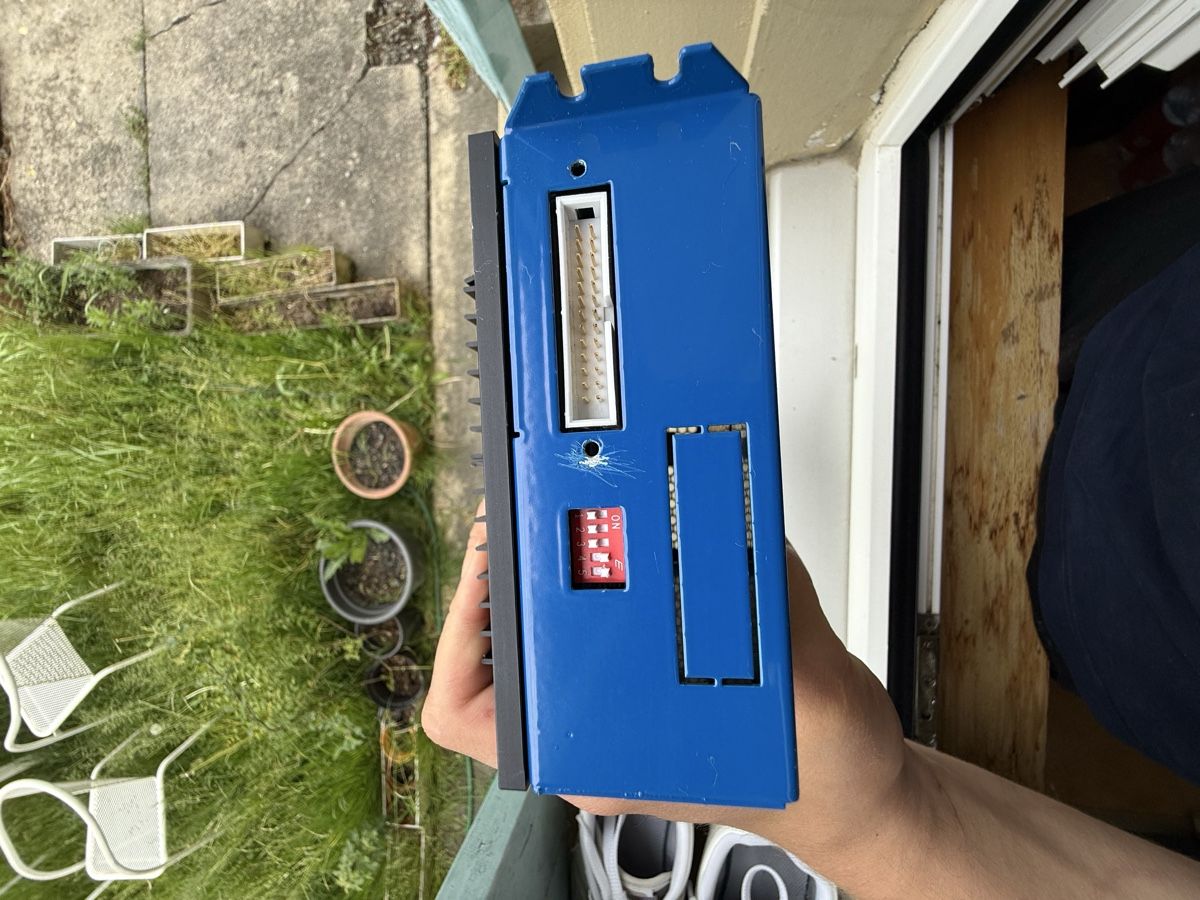 Composants électroniques: Granite Devices ARGON-4K000 Servo Drive – D'occasion à Diegten par bog_b7j6 2