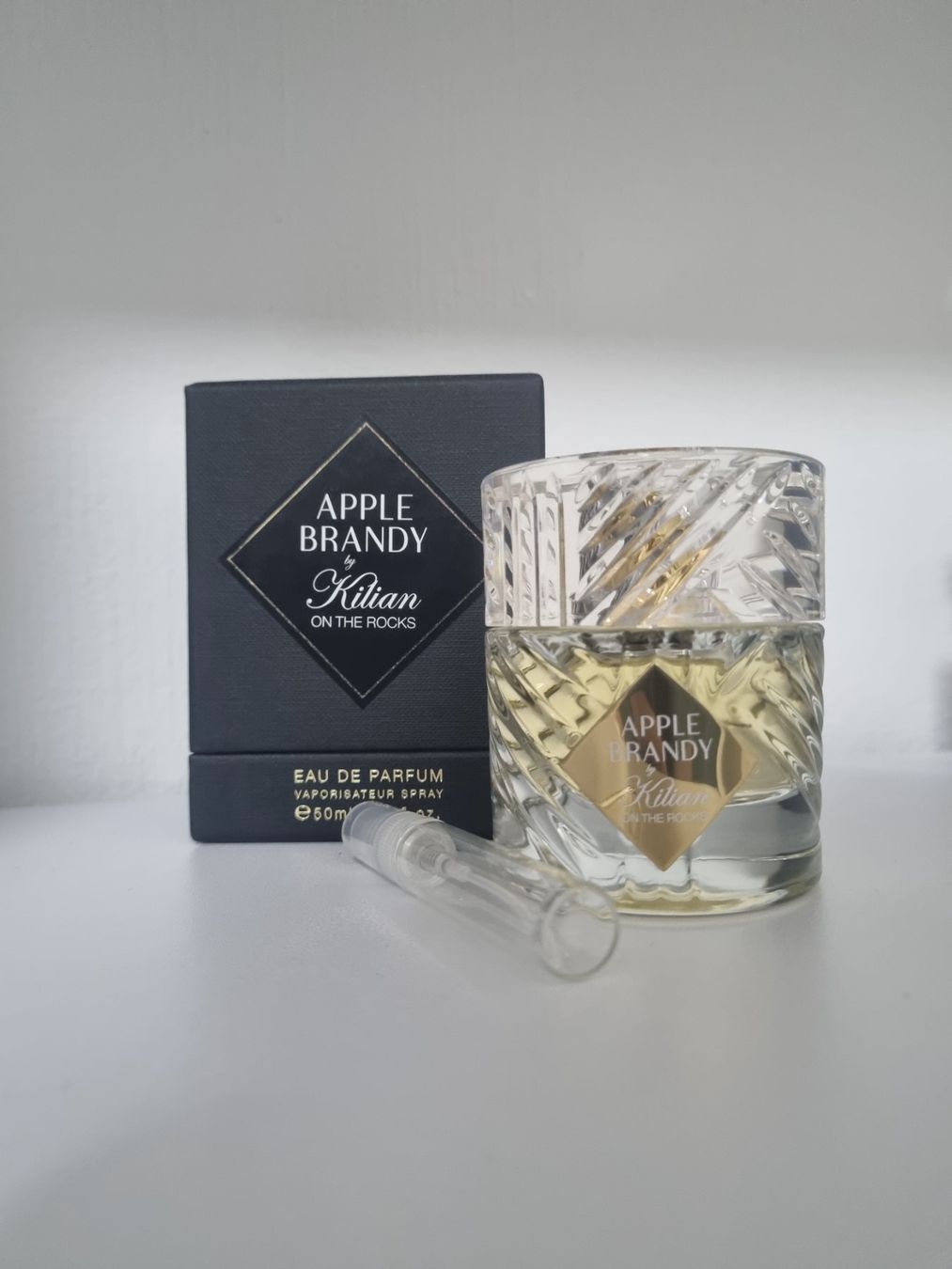 Kilian Parfum & Eau de Toilette: Kilian Apple Brandy, Abfüllung 5ml/10ml – Neu (gemäss Beschreibung) aus Jonen von Juliette_St
