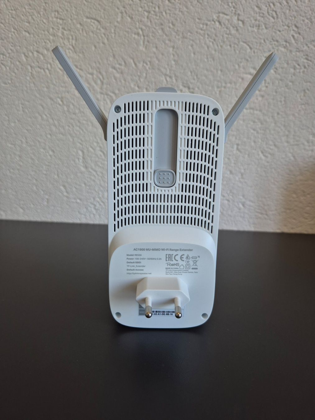 TP-Link WiFi: Mesh Wi-Fi Extender von tp-link – Usato da Mühlau venduto da Jolanda_T 1
