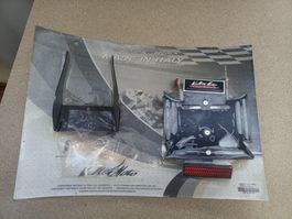 Kennzeichenhalter Valter Moto Speed Triple 11 EXTREME